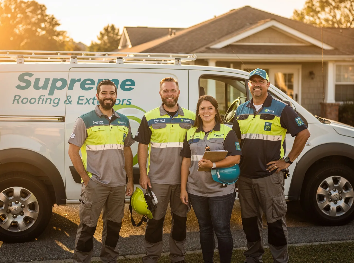 Roof Replacement company in Woodward, PA