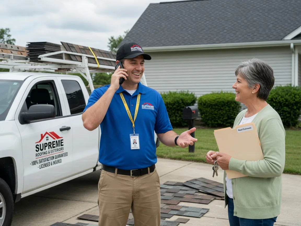 Roof Replacement Woodward, PA FAQs