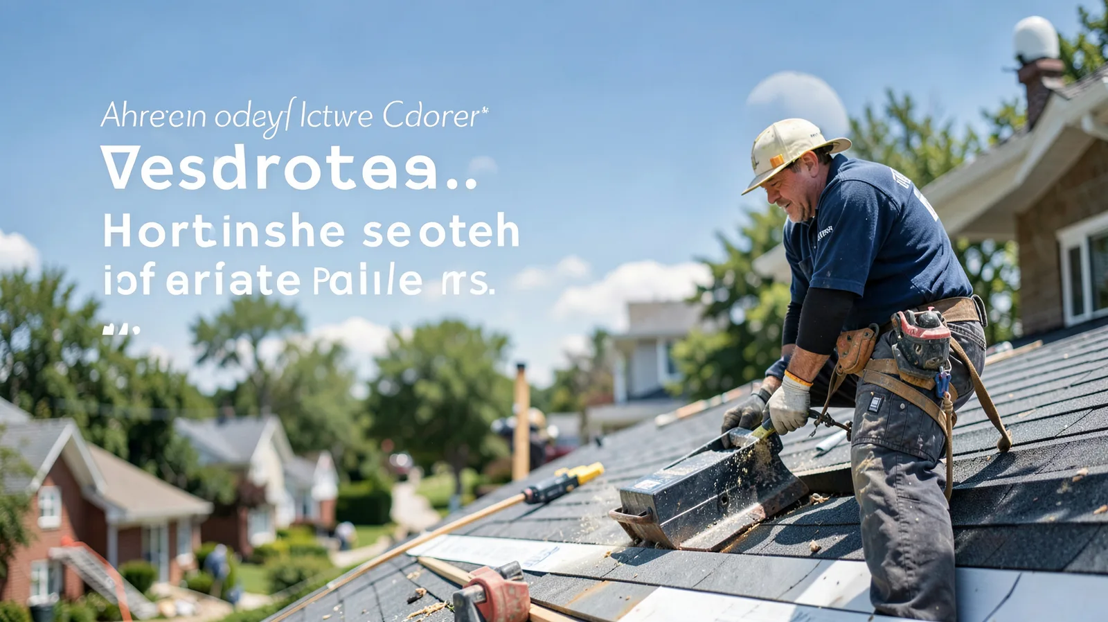 Roof Replacement in Woodward, PA near me